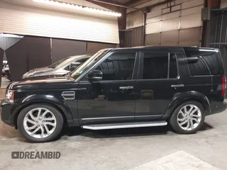 2016 Land Rover LR4 HSE with VIN SALAG2V67GA812949, listed as a IAAI auction lot 41478520 with 86,326 mi miles and . Bid and sale history available at DreamBid. Image 14.