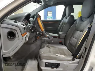 2006 Porsche Cayenne S with VIN WP1AB29P86LA61807, listed as a Copart auction lot 50428215 with 105,805 mi miles and Salvage Title. Bid and sale history available at carsss.com. Image 7.