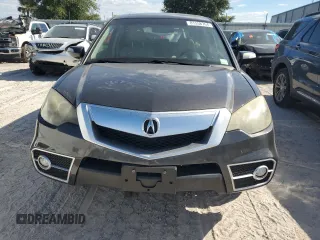 2011 Acura RDX with VIN 5J8TB2H23BA000310, listed as a Copart auction lot 81558764 with 138,848 mi miles and Salvage Title. Bid and sale history available at carsss.com. Image 5.