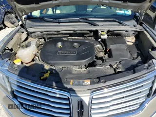 2015 Lincoln MKC with VIN 5LMTJ2AH0FUJ19784, listed as a Copart auction lot 51112455 with 72,123 mi miles and Salvage Title. Bid and sale history available at DreamBid. Image 12.