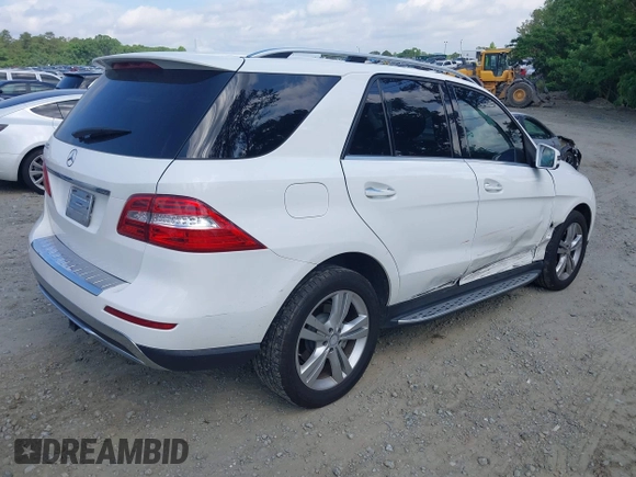 2014 Mercedes-Benz M 350 с VIN 4JGDA5JBXEA357176, выставлен на аукционе IAAI как лот 42289923 с пробегом 192 886 миль миль и . История ставок и продаж доступна на DreamBid. Изображение 4.