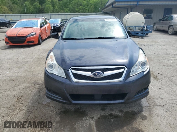 2012 Subaru Legacy Limited with VIN 4S3BMBK62C3007366, listed as a Copart auction lot 56175905 with 130,660 mi miles and Salvage title. Bid and sale history available at DreamBid. Image 5.