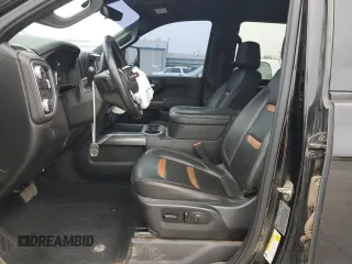 2020 GMC Sierra 2500HD AT4 z VIN 1GT49PEY1LF185174, wystawiony jako Copart lot #86486144 z przebiegiem 115 685 mil mil oraz Szkoda całkowita • Salvage title. Historia ofert i sprzedaży dostępna na DreamBid. Obrazek 7.