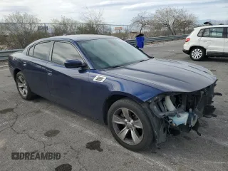 2015 Dodge Charger SXT с VIN 2C3CDXHG4FH799236, выставлен на аукционе Copart как лот 50189815 с пробегом 199 458 миль миль и Списание • Salvage title. История ставок и продаж доступна на DreamBid. Изображение 4.
