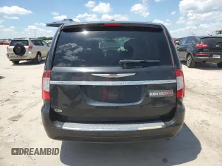 2014 Chrysler Town & Country Touring with VIN 2C4RC1BG3ER397456, listed as a Copart auction lot 56717745 with 193,811 mi miles and Clean Title. Bid and sale history available at DreamBid. Image 6.