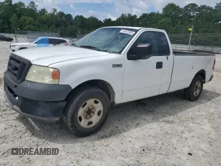 2006 Ford F-150 XL with VIN 1FTRF12256NB37179, listed as a Copart auction lot 64543595 with 264,976 mi miles and Clean title. Bid and sale history available at DreamBid. Image 1.