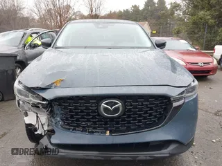 2024 Mazda CX-5 2.5 S Carbon Edition with VIN JM3KFBCL2R0426382, listed as a IAAI auction lot 41520299 with 25,795 mi miles. Bid and sale history available at carsss.com. Image 12.