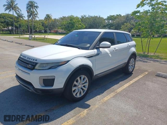 2016 Land Rover Range Rover Evoque SE z VIN SALVP2BG8GH121743, wystawiony jako Copart lot #57412705 z przebiegiem 137 394 mil mil oraz Czysty tytuł • Clean title. Historia ofert i sprzedaży dostępna na DreamBid. Obrazek 2.