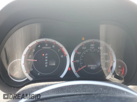 2012 Acura TSX Special Edition с VIN JH4CU2F89CC002762, выставлен на аукционе Copart как лот 65017585 с пробегом 208 505 миль миль и Чистый • Clean title. История ставок и продаж доступна на DreamBid. Изображение 9.