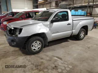 2007 Toyota Tacoma z VIN 5TENX22N67Z392076, wystawiony jako Copart lot #56018765 z przebiegiem 186 627 mil mil oraz Szkoda całkowita • Salvage title. Historia ofert i sprzedaży dostępna na DreamBid. Obrazek 1.