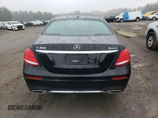 2020 Mercedes-Benz E-Class E 350 with VIN WDDZF8EB8LA735389, listed as a Copart auction lot 43733653 with 27,498 mi miles. Bid and sale history available at carsss.com. Image 6.