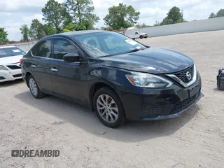 2018 Nissan Sentra SV z VIN 3N1AB7AP2JL638812, wystawiony jako IAAI lot #42033586 z przebiegiem 143 977 mil mil oraz . Historia ofert i sprzedaży dostępna na DreamBid. Obrazek 1.