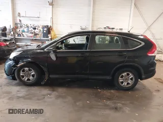 2013 Honda CR-V LX with VIN 2HKRM4H32DH647297, listed as a IAAI auction lot 41730722 with 177,263 mi miles and . Bid and sale history available at DreamBid. Image 14.