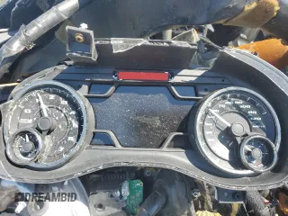2022 Ram 1500 Rebel z VIN 1C6SRFLT1NN112993, wystawiony jako Copart lot #53305985 z przebiegiem Nie podano mil oraz Szkoda całkowita • Salvage title. Historia ofert i sprzedaży dostępna na DreamBid. Obrazek 9.