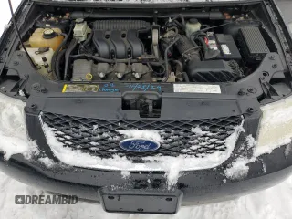 2005 Ford Freestyle SEL with VIN 1FMZK02185GA31837, listed as a Copart auction lot 45218095 with 197,699 mi miles and Salvage Title. Bid and sale history available at carsss.com. Image 12.