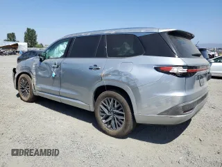 2024 Lexus TX 350 с VIN 5TDAAAB66RS010857, выставлен на аукционе Copart как лот 65988064 с пробегом Не указан миль и Списание • Salvage title. История ставок и продаж доступна на DreamBid. Изображение 2.
