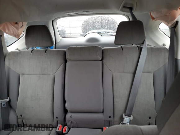 2013 Honda CR-V LX with VIN 5J6RM3H37DL033099, listed as a Copart auction lot 52578235 with 122,548 mi miles and Salvage Title. Bid and sale history available at carsss.com. Image 10.