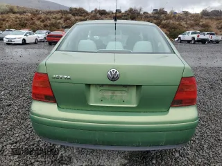 1999 Volkswagen Jetta z VIN 3VWSC29M1XM015418, wystawiony jako Copart lot #75756904 z przebiegiem 195 604 mil mil oraz Szkoda całkowita • Salvage title. Historia ofert i sprzedaży dostępna na DreamBid. Obrazek 6.