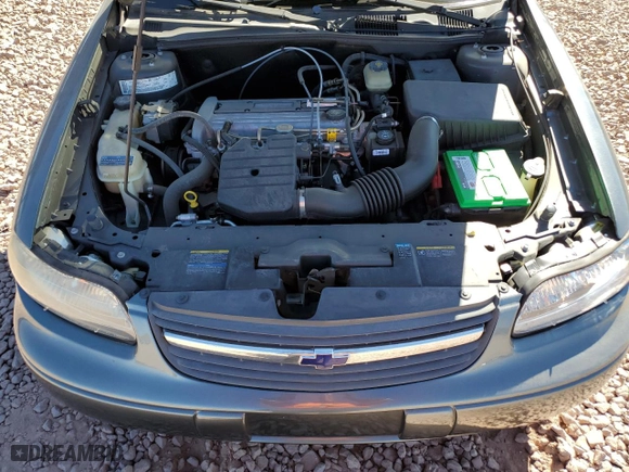 2005 Chevrolet Classic with VIN 1G1ND52F95M104052, listed as a Copart auction lot 46865965 with 86,973 mi miles and Salvage Title. Bid and sale history available at carsss.com. Image 11.