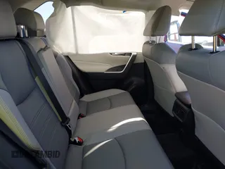 2024 Toyota RAV4 Hybrid XLE Premium with VIN 4T3B6RFVXRU166145, listed as a IAAI auction lot 41310813 with 8,276 mi miles and . Bid and sale history available at DreamBid. Image 8.
