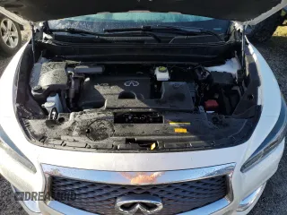 2019 Infiniti QX60 Pure z VIN 5N1DL0MN6KC503270, wystawiony jako Copart lot #75296514 z przebiegiem Nie podano mil oraz Szkoda całkowita • Salvage title. Historia ofert i sprzedaży dostępna na DreamBid. Obrazek 12.