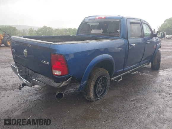 2011 Ram 2500 Big Horn с VIN 3D7UT2CL7BG572522, выставлен на аукционе IAAI как лот 42244072 с пробегом 155 677 миль миль и . История ставок и продаж доступна на DreamBid. Изображение 4.