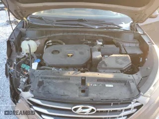 2017 Hyundai Tucson SE with VIN KM8J3CA43HU379493, listed as a Copart auction lot 41434805 with 103,763 mi miles and Salvage Title. Bid and sale history available at carsss.com. Image 12.