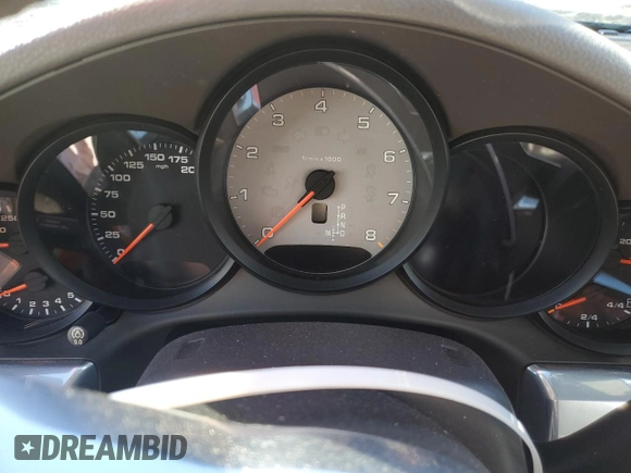 2018 Porsche 911 Carrera S with VIN WP0CB2A98JS147463, listed as a Copart auction lot 57485085 with Not provided miles and Salvage title. Bid and sale history available at DreamBid. Image 9.