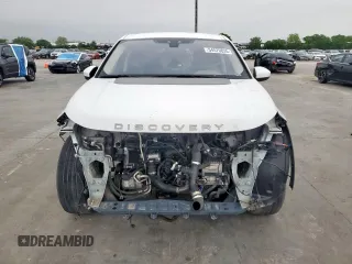 2018 Land Rover Discovery Sport SE z VIN SALCP2RX6JH777251, wystawiony jako Copart lot #54570835 z przebiegiem 73 903 mil mil oraz Czysty tytuł • Clean title. Historia ofert i sprzedaży dostępna na DreamBid. Obrazek 5.