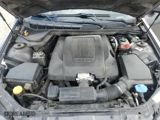 2009 Pontiac G8 with VIN 6G2ER57749L226525, listed as a Copart auction lot 79148814 with 210,222 mi miles and Salvage Title. Bid and sale history available at carsss.com. Image 13.