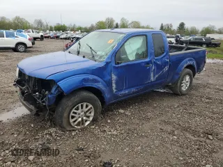 2014 Nissan Frontier SV z VIN 1N6AD0CWXEN709910, wystawiony jako Copart lot #56197795 z przebiegiem 146 832 mil mil oraz Szkoda całkowita • Salvage title. Historia ofert i sprzedaży dostępna na DreamBid. Obrazek 1.