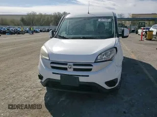 2017 Ram ProMaster City Cargo Van Tradesman SLT with VIN ZFBERFBBXH6D57861, listed as a Copart auction lot 48773285 with 111,079 mi miles and Salvage Title. Bid and sale history available at carsss.com. Image 11.