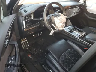 2021 Audi SQ7 Prestige z VIN WA1VWBF70MD000531, wystawiony jako Copart lot #44532165 z przebiegiem 29 278 mil mil oraz Szkoda całkowita • Salvage title. Historia ofert i sprzedaży dostępna na DreamBid. Obrazek 8.