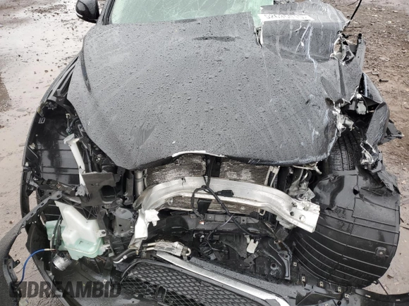 2017 Infiniti QX50 with VIN JN1BJ0RR0HM400462, listed as a Copart auction lot 52635015 with Not provided miles and Salvage title. Bid and sale history available at DreamBid. Image 13.