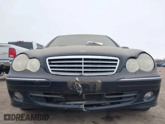 2006 Mercedes-Benz C 280 Luxury with VIN WDBRF92H66F792608, listed as a IAAI auction lot 41386760 with 177,796 mi miles and . Bid and sale history available at DreamBid. Image 6.