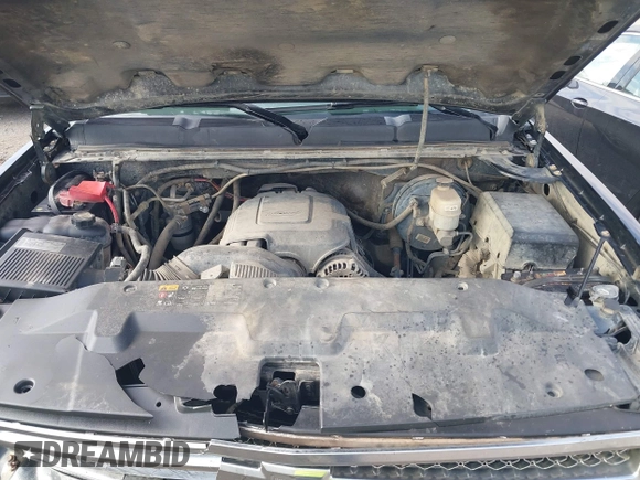 2013 Chevrolet Silverado 1500 LT with VIN 3GCPKSE76DG123345, listed as a IAAI auction lot 40983382 with 232,450 mi miles and . Bid and sale history available at DreamBid. Image 10.