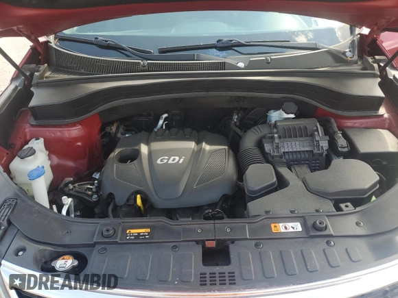 2014 Kia Sorento LX z VIN 5XYKT3A6XEG449692, wystawiony jako Copart lot #55324885 z przebiegiem 103 809 mil mil oraz Szkoda całkowita • Salvage title. Historia ofert i sprzedaży dostępna na DreamBid. Obrazek 12.