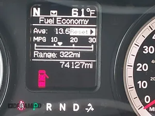 2018 Ram 1500 Express with VIN 1C6RR7FT4JS348324, listed as a IAAI auction lot 41651419 with 74,127 mi miles. Bid and sale history available at carsss.com. Image 16.