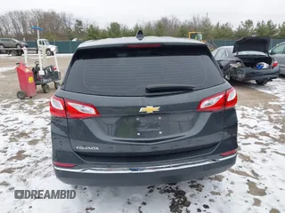 2018 Chevrolet Equinox LS with VIN 2GNAXHEV5J6283904, listed as a IAAI auction lot 41225391 with 69,410 mi miles and . Bid and sale history available at DreamBid. Image 16.