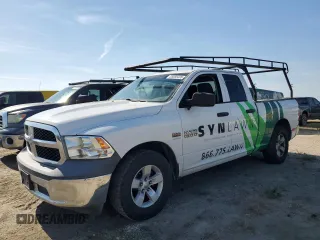 2015 Ram 1500 Express with VIN 1C6RR6FT1FS658917, listed as a Copart auction lot 55085435 with 243,268 mi miles and Clean title. Bid and sale history available at DreamBid. Image 1.