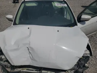 2015 Ford Focus SE with VIN 1FADP3F26FL376058, listed as a Copart auction lot 55167835 with 187,132 mi miles and Salvage title. Bid and sale history available at DreamBid. Image 11.