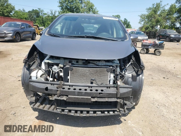 2018 Nissan Note SV with VIN 3N1CE2CPXJL361357, listed as a Copart auction lot 61531015 with 28,324 mi miles and Salvage title. Bid and sale history available at DreamBid. Image 5.