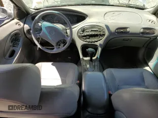 1996 Mercury Sable LS z VIN 1MELM53S4TG634577, wystawiony jako Copart lot #61707733 z przebiegiem 76 781 mil mil oraz Szkoda całkowita • Salvage title. Historia ofert i sprzedaży dostępna na DreamBid. Obrazek 8.