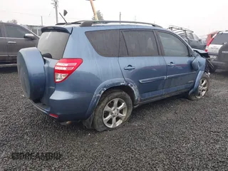 2011 Toyota RAV4 Ltd with VIN 2T3DK4DV5BW045278, listed as a IAAI auction lot 41284138 with 1 mi miles. Bid and sale history available at carsss.com. Image 4.