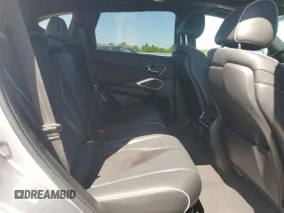 2021 Acura RDX w/A-Spec Package with VIN 5J8TC2H64ML000095, listed as a Copart auction lot 56062995 with 16,199 mi miles and Salvage Title. Bid and sale history available at DreamBid. Image 11.
