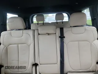 2023 Jeep Grand Cherokee Limited z VIN 1C4RJKBG8P8728476, wystawiony jako Copart lot #57998385 z przebiegiem 21 440 mil mil oraz Szkoda całkowita • Salvage title. Historia ofert i sprzedaży dostępna na DreamBid. Obrazek 10.