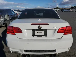 2011 BMW M3 with VIN WBSDX9C59BE784136, listed as a Copart auction lot 77696754 with 71,332 mi miles and Salvage Title. Bid and sale history available at carsss.com. Image 6.
