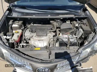 2015 Toyota RAV4 LE with VIN 2T3BFREV2FW230417, listed as a Copart auction lot 61063105 with 138,480 mi miles and Salvage title. Bid and sale history available at DreamBid. Image 11.