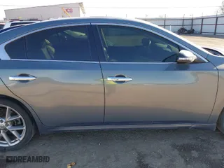 2011 Nissan Maxima 3.5 S with VIN 1N4AA5AP6BC853309, listed as a IAAI auction lot 41722232 with 166,973 mi miles. Bid and sale history available at carsss.com. Image 14.