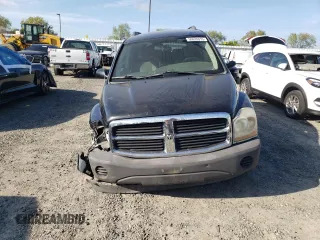 2006 Dodge Durango SXT с VIN 1D4HD38N36F174615, выставлен на аукционе Copart как лот 50635315 с пробегом 152 572 миль миль и Списание • Salvage title. История ставок и продаж доступна на DreamBid. Изображение 5.